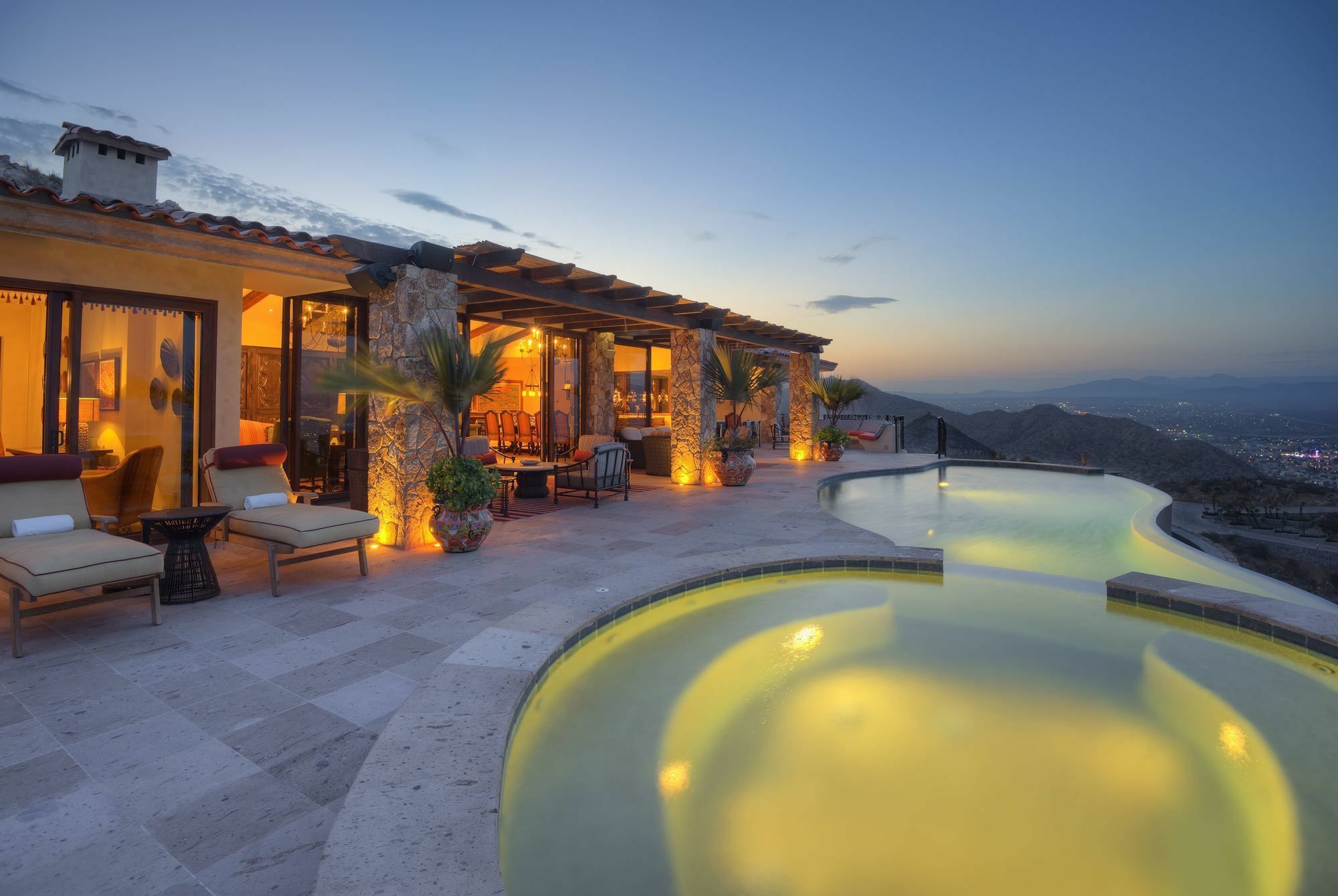 Casa Cielo at Pedregal - Cabo San Lucas, Mexico